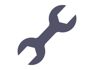 wrench and screwdriver