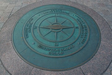 Capitol Compass, Washington DC