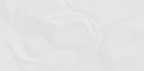 White crumpled paper texture. White wrinkled paper texture. White paper texture. White crumpled and top view textures can be used for background of text or any contents.	
