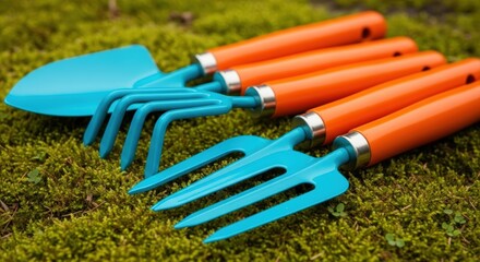 Gardening tools set essential garden hand tools for planting care