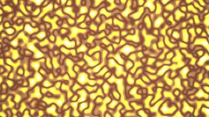 Complex procedural texture with alien terrain vibes. Intricate noise perfect for sci-fi, fantasy maps, or surreal surface designs.