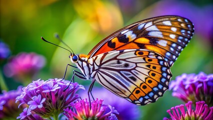 Obraz premium A cornucopia overflowing with a colorful assortment of fruits and vegetables.