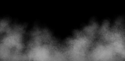 Black and white smoky abstract background reminiscent of smoke and fog. Perfect for design, posters or web templates. smoke, cloud, fog, misty, misty, abstract, background, vapor, swirl