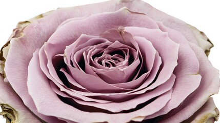 Closeup Dusty Rose Flower Petal Texture