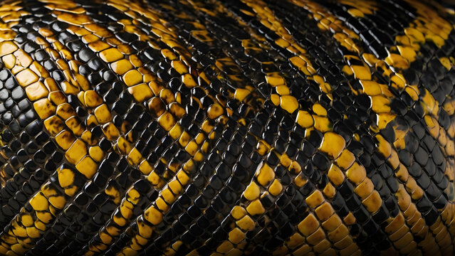 snake skin texture