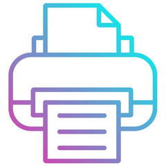 Printer Icon