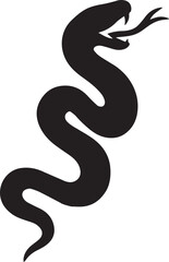 snake vector illustration