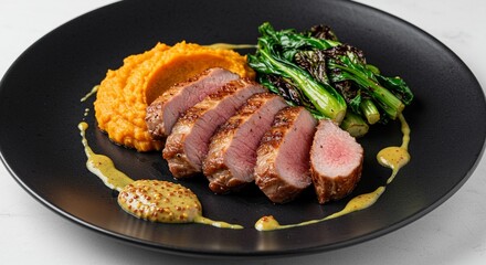 pork tenderloin with vegetables