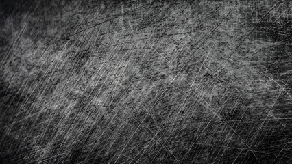 Concrete background, scratches and scuffs on the wall, artistic scratches, real scratches.
