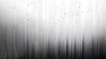 Obraz premium Abstract Rain Drops on Glass Window Texture