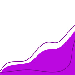 Liquid organic blob curve background abstract shape frame. Doodle abstract liquid blob, wavy different form.