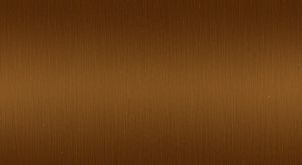 Fototapeta premium Brushed bronze texture, sophisticated and warm, subtle linear marks
