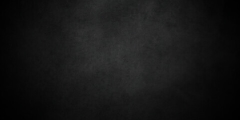 Black texture chalk board and black board background. stone concrete texture grunge backdrop background anthracite panorama. Panorama dark grey black slate background or texture.