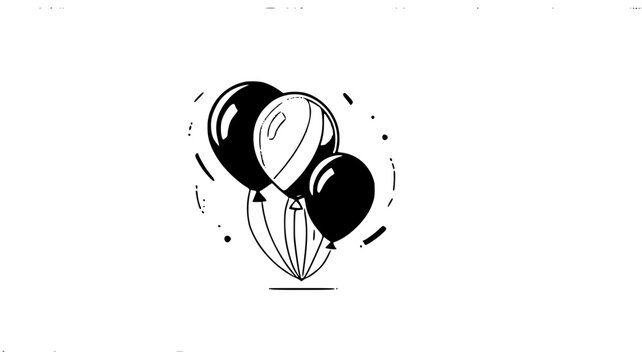 vector balons