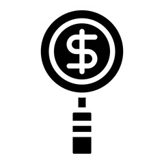 Magnifying Glass icon