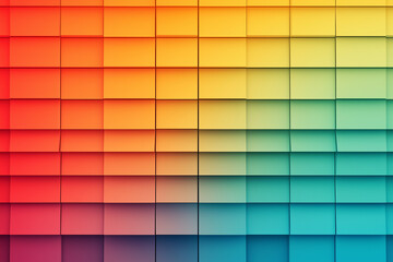 abstract background with squares
