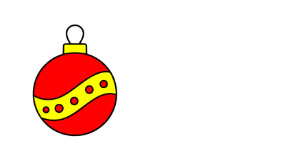 christmas tree decoration