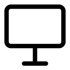 computer icon for illustration