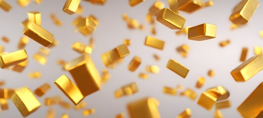 High definition gold textured background