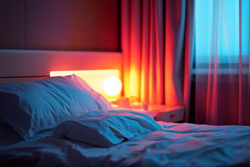 lack of sleep contributes to inflammation in the body, leading to long-term health issues 