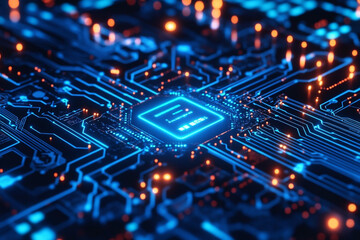 leadership seminar on how AI is revolutionizing cybersecurity by improving threat detection