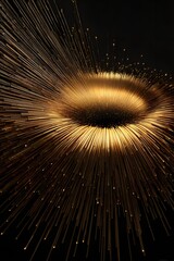 Obraz premium High definition technology texture background