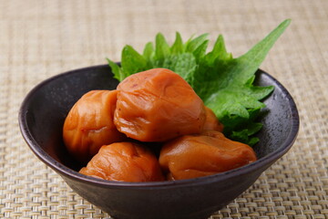 南高梅はちみつ漬け