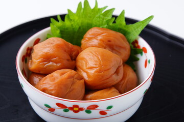 南高梅はちみつ漬け