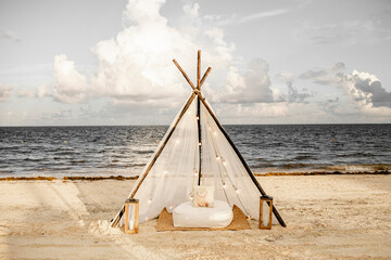 Rest by the sea © Jackie