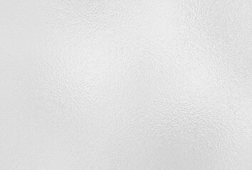 White froster soft gray foil glass texture background Abstract gradient bright light reflection and shiny rough texture surface Glass effect background
