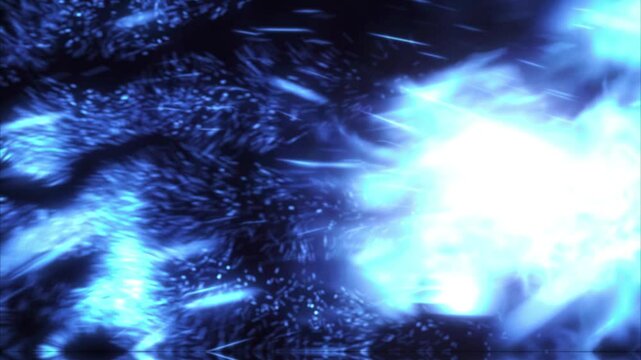 phoenix Fire bird. flaming phoenix intro. Fire bird element overlay