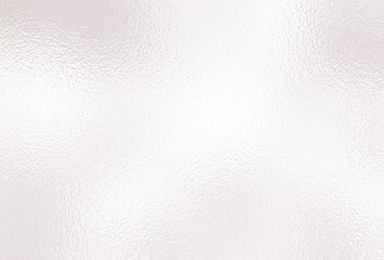 White froster soft gray foil glass texture background Abstract gradient bright light reflection and shiny rough texture surface Glass effect background