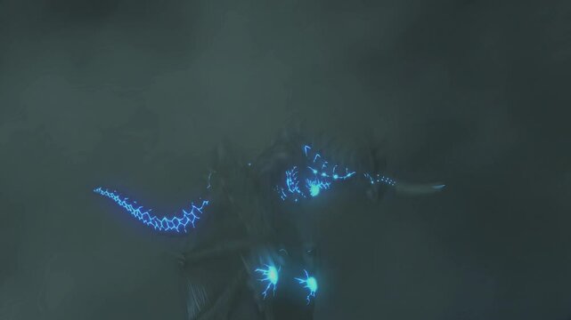 dragon fire breath inferno. Flame dragon monster. Fire dragon effect