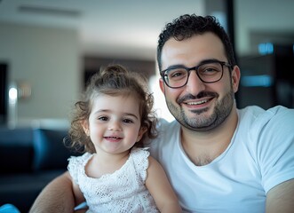 fatherd ay,generative ai, family, child, father, baby, boy, son, dad, smiling, mother, love, kid, people, parent, smile, daughter, fun, childhood, happiness, children, woman, together, two, togetherne