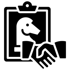 Strategic Partnership Icon