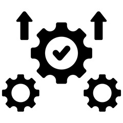 Process Improvement Icon