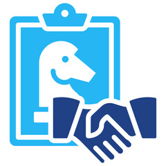 Strategic Partnership Icon