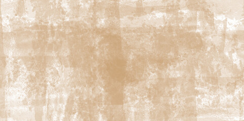 Old rustic art texture design brown dust explosion tone with grungy watercolor background, abstract brown watercolor painting textured with distressed vintage grunge pattern and seamless paint.