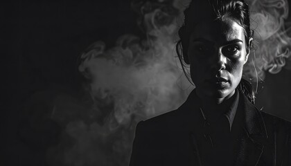 Poster matte