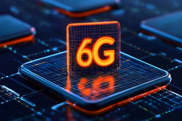 6G will bring ultra-high speeds and near-zero latency, powering technologies like holographic communication and advanced IoT 