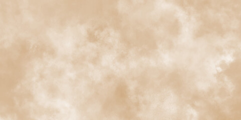 Old rustic art texture design brown dust explosion tone with grungy watercolor background, abstract brown watercolor painting textured with distressed vintage grunge pattern and seamless paint.