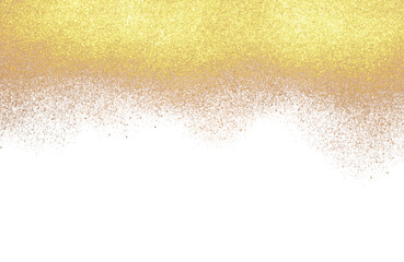 Dust and noise texture on transparent background