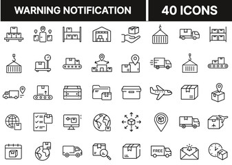 Warning Information Icon with Exclamation Mark and Info Symbol Representing Alerts, Caution, and Important Notices