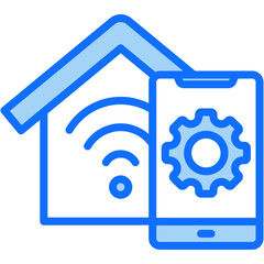 Domotics Icon