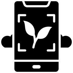 Smart Plant Monitor Icon