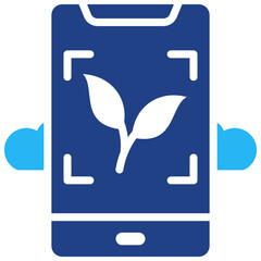 Smart Plant Monitor Icon