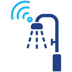 Smart Shower Icon