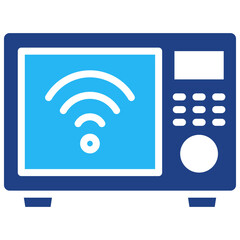 Microwave Icon