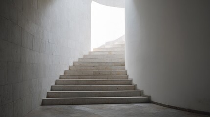 Beneath the Staircase