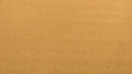 Brown color paper shown grain details on it's surface. Abstract brown recycled paper background. 
